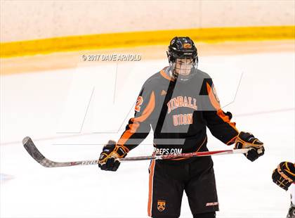 Thumbnail 1 in Rivers vs. Kimball Union Academy (NEPSAC Elite 8 Final) photogallery.