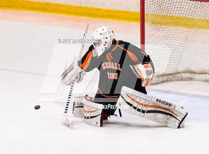 Thumbnail 2 in Rivers vs. Kimball Union Academy (NEPSAC Elite 8 Final) photogallery.