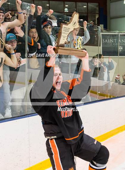 Thumbnail 2 in Rivers vs. Kimball Union Academy (NEPSAC Elite 8 Final) photogallery.