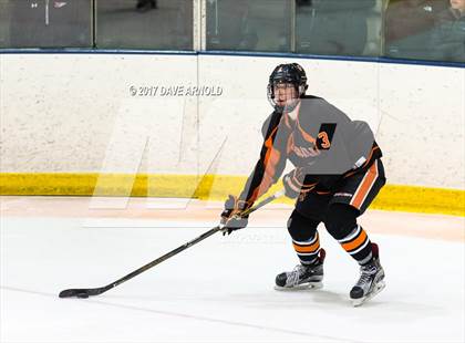 Thumbnail 2 in Rivers vs. Kimball Union Academy (NEPSAC Elite 8 Final) photogallery.