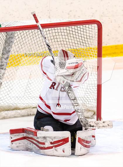 Thumbnail 1 in Rivers vs. Kimball Union Academy (NEPSAC Elite 8 Final) photogallery.