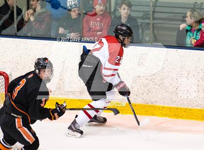 Thumbnail 2 in Rivers vs. Kimball Union Academy (NEPSAC Elite 8 Final) photogallery.