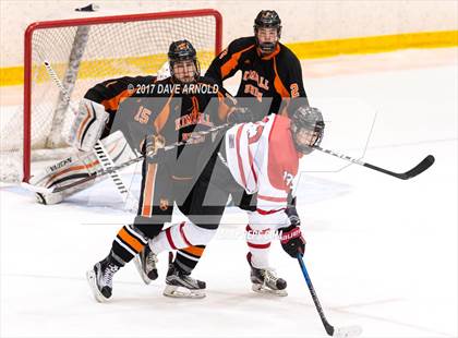 Thumbnail 2 in Rivers vs. Kimball Union Academy (NEPSAC Elite 8 Final) photogallery.