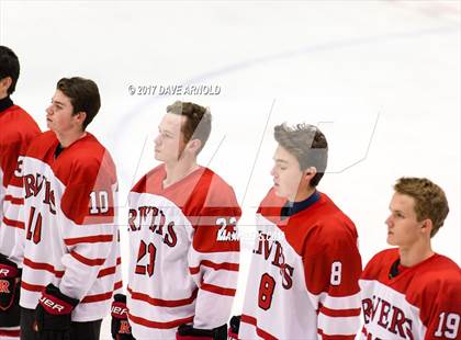 Thumbnail 2 in Rivers vs. Kimball Union Academy (NEPSAC Elite 8 Final) photogallery.