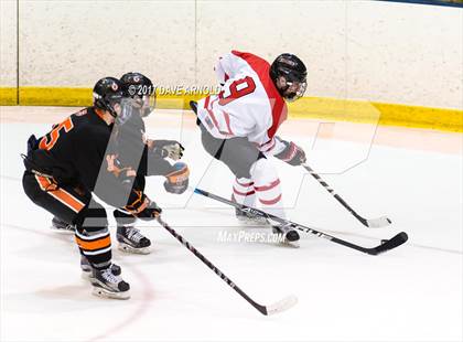 Thumbnail 3 in Rivers vs. Kimball Union Academy (NEPSAC Elite 8 Final) photogallery.