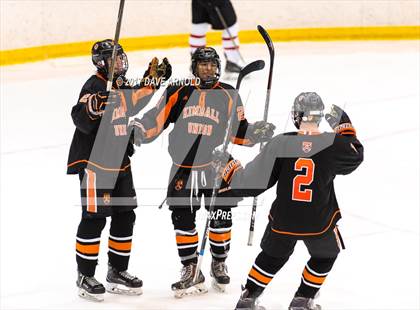 Thumbnail 1 in Rivers vs. Kimball Union Academy (NEPSAC Elite 8 Final) photogallery.