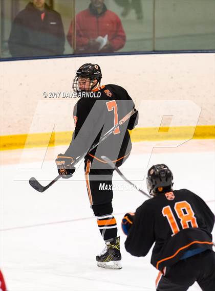 Thumbnail 2 in Rivers vs. Kimball Union Academy (NEPSAC Elite 8 Final) photogallery.