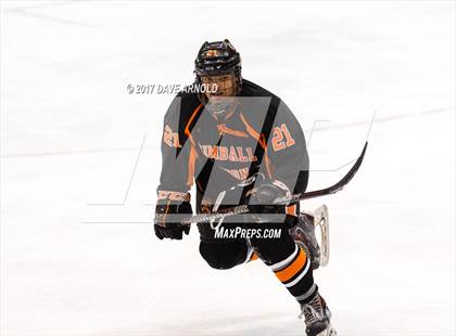 Thumbnail 1 in Rivers vs. Kimball Union Academy (NEPSAC Elite 8 Final) photogallery.