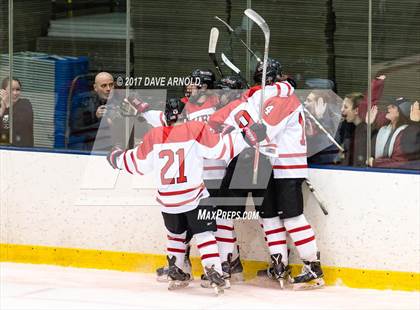 Thumbnail 3 in Rivers vs. Kimball Union Academy (NEPSAC Elite 8 Final) photogallery.