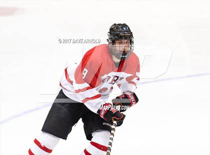 Thumbnail 3 in Rivers vs. Kimball Union Academy (NEPSAC Elite 8 Final) photogallery.