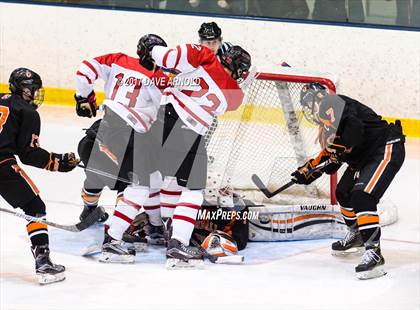 Thumbnail 2 in Rivers vs. Kimball Union Academy (NEPSAC Elite 8 Final) photogallery.