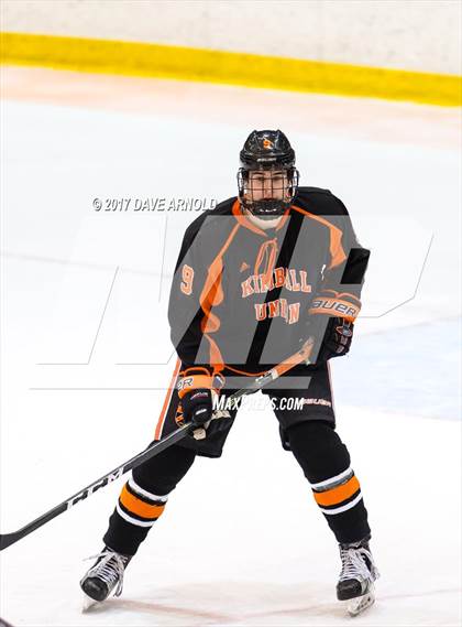 Thumbnail 1 in Rivers vs. Kimball Union Academy (NEPSAC Elite 8 Final) photogallery.