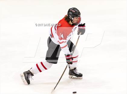 Thumbnail 2 in Rivers vs. Kimball Union Academy (NEPSAC Elite 8 Final) photogallery.