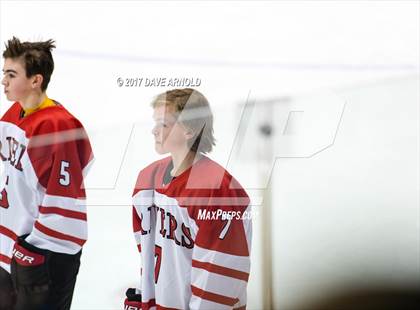 Thumbnail 3 in Rivers vs. Kimball Union Academy (NEPSAC Elite 8 Final) photogallery.