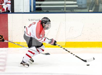 Thumbnail 2 in Rivers vs. Kimball Union Academy (NEPSAC Elite 8 Final) photogallery.