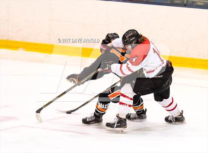 Thumbnail 3 in Rivers vs. Kimball Union Academy (NEPSAC Elite 8 Final) photogallery.