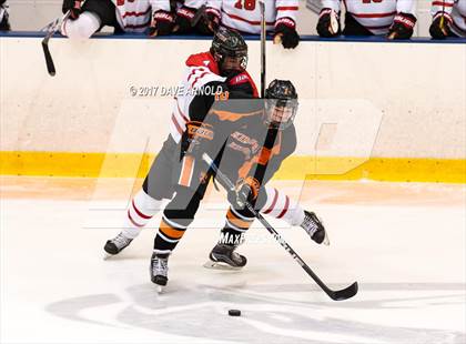 Thumbnail 3 in Rivers vs. Kimball Union Academy (NEPSAC Elite 8 Final) photogallery.