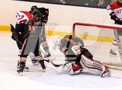 Thumbnail 1 in Rivers vs. Kimball Union Academy (NEPSAC Elite 8 Final) photogallery.