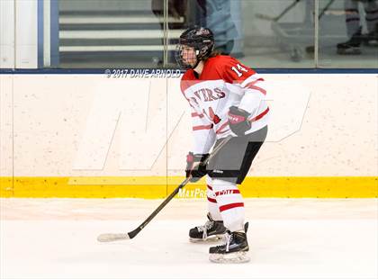 Thumbnail 2 in Rivers vs. Kimball Union Academy (NEPSAC Elite 8 Final) photogallery.