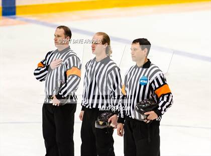 Thumbnail 1 in Rivers vs. Kimball Union Academy (NEPSAC Elite 8 Final) photogallery.