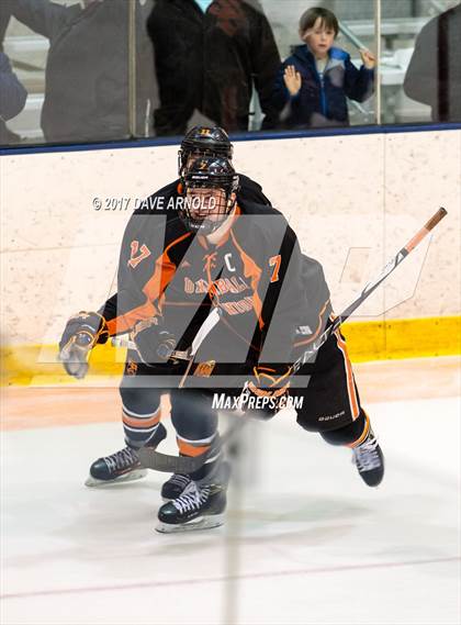 Thumbnail 2 in Rivers vs. Kimball Union Academy (NEPSAC Elite 8 Final) photogallery.