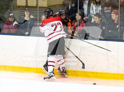 Thumbnail 1 in Rivers vs. Kimball Union Academy (NEPSAC Elite 8 Final) photogallery.