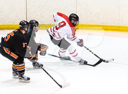 Thumbnail 2 in Rivers vs. Kimball Union Academy (NEPSAC Elite 8 Final) photogallery.