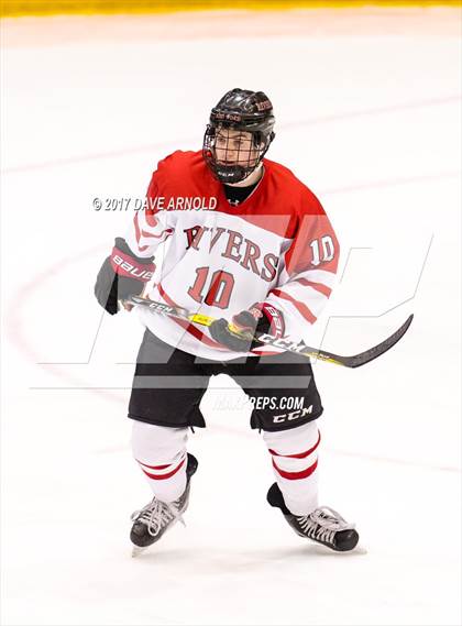 Thumbnail 1 in Rivers vs. Kimball Union Academy (NEPSAC Elite 8 Final) photogallery.