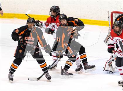 Thumbnail 1 in Rivers vs. Kimball Union Academy (NEPSAC Elite 8 Final) photogallery.