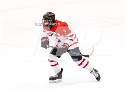 Thumbnail 3 in Rivers vs. Kimball Union Academy (NEPSAC Elite 8 Final) photogallery.