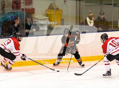 Thumbnail 1 in Rivers vs. Kimball Union Academy (NEPSAC Elite 8 Final) photogallery.