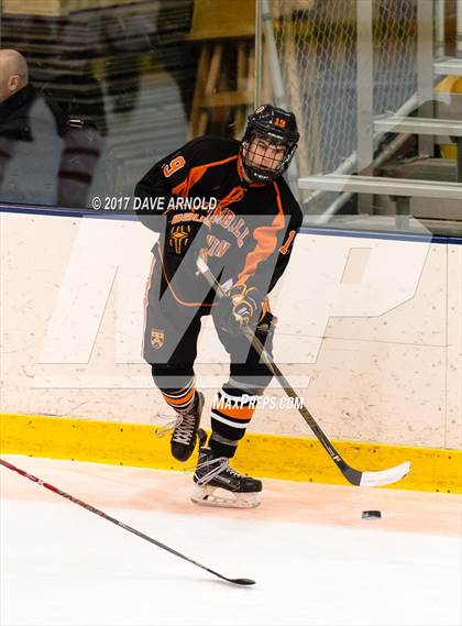 Thumbnail 3 in Rivers vs. Kimball Union Academy (NEPSAC Elite 8 Final) photogallery.