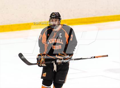 Thumbnail 3 in Rivers vs. Kimball Union Academy (NEPSAC Elite 8 Final) photogallery.