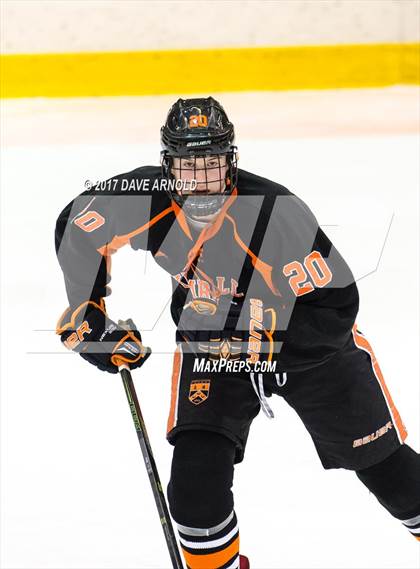 Thumbnail 2 in Rivers vs. Kimball Union Academy (NEPSAC Elite 8 Final) photogallery.