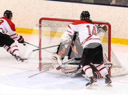 Thumbnail 2 in Rivers vs. Kimball Union Academy (NEPSAC Elite 8 Final) photogallery.