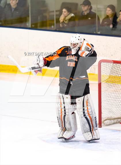 Thumbnail 1 in Rivers vs. Kimball Union Academy (NEPSAC Elite 8 Final) photogallery.