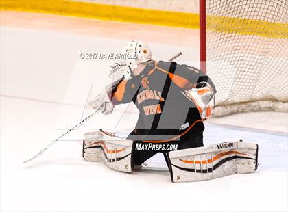 Thumbnail 3 in Rivers vs. Kimball Union Academy (NEPSAC Elite 8 Final) photogallery.