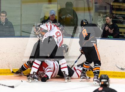Thumbnail 1 in Rivers vs. Kimball Union Academy (NEPSAC Elite 8 Final) photogallery.