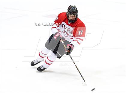 Thumbnail 3 in Rivers vs. Kimball Union Academy (NEPSAC Elite 8 Final) photogallery.