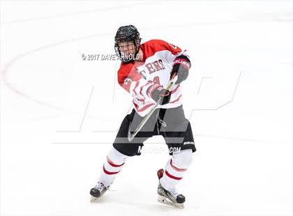 Thumbnail 1 in Rivers vs. Kimball Union Academy (NEPSAC Elite 8 Final) photogallery.