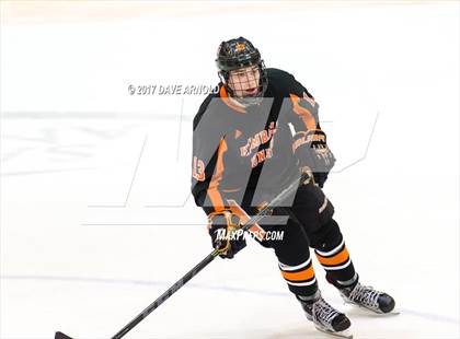 Thumbnail 2 in Rivers vs. Kimball Union Academy (NEPSAC Elite 8 Final) photogallery.