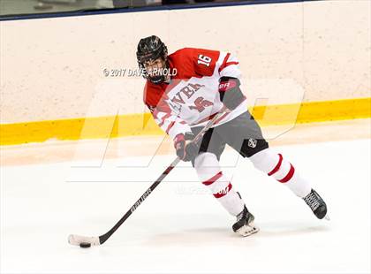 Thumbnail 2 in Rivers vs. Kimball Union Academy (NEPSAC Elite 8 Final) photogallery.