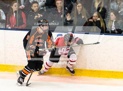 Thumbnail 1 in Rivers vs. Kimball Union Academy (NEPSAC Elite 8 Final) photogallery.