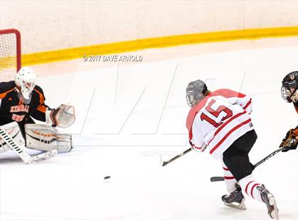 Thumbnail 2 in Rivers vs. Kimball Union Academy (NEPSAC Elite 8 Final) photogallery.