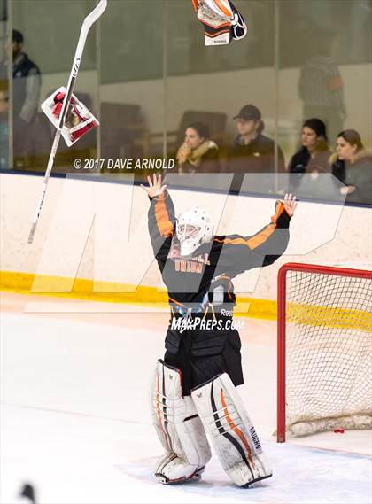 Thumbnail 3 in Rivers vs. Kimball Union Academy (NEPSAC Elite 8 Final) photogallery.