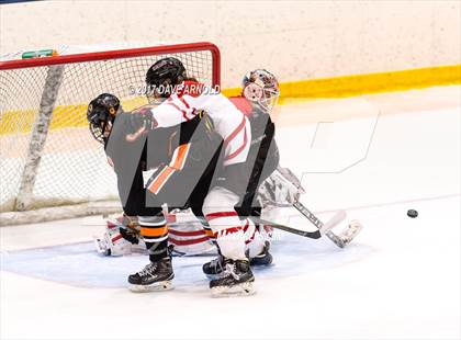 Thumbnail 1 in Rivers vs. Kimball Union Academy (NEPSAC Elite 8 Final) photogallery.