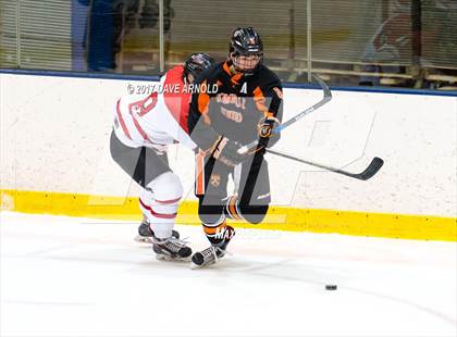 Thumbnail 3 in Rivers vs. Kimball Union Academy (NEPSAC Elite 8 Final) photogallery.