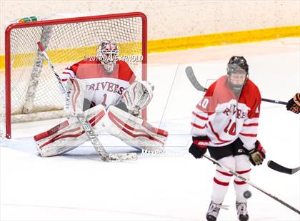 Thumbnail 1 in Rivers vs. Kimball Union Academy (NEPSAC Elite 8 Final) photogallery.