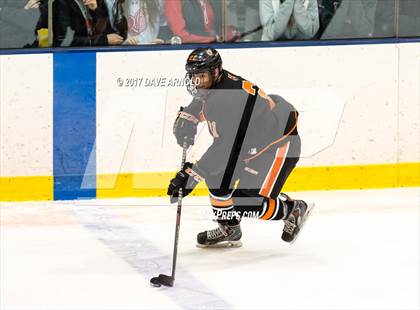 Thumbnail 1 in Rivers vs. Kimball Union Academy (NEPSAC Elite 8 Final) photogallery.