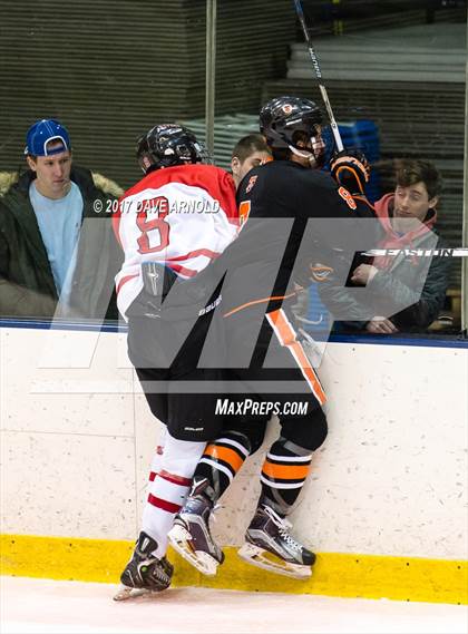 Thumbnail 1 in Rivers vs. Kimball Union Academy (NEPSAC Elite 8 Final) photogallery.